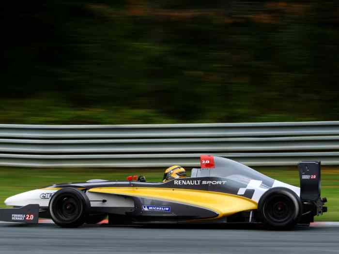 Formule Renault Caparo 2012