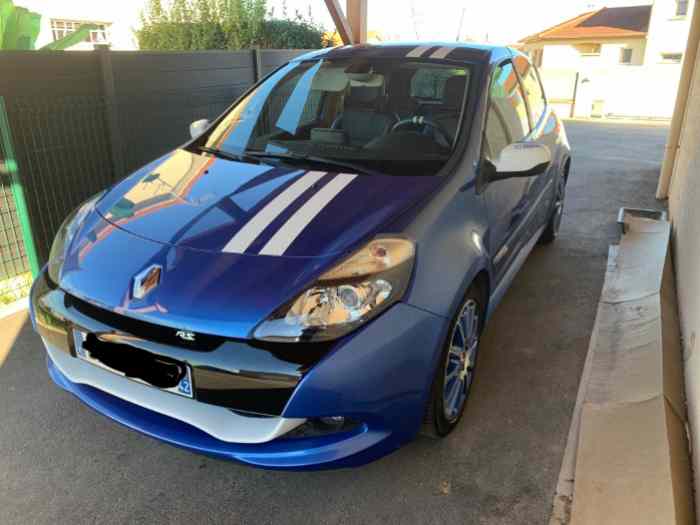 clio rs gordini 0