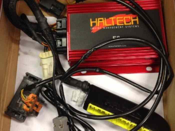 Haltech E8 Mitsubishi Lancer Evo 8