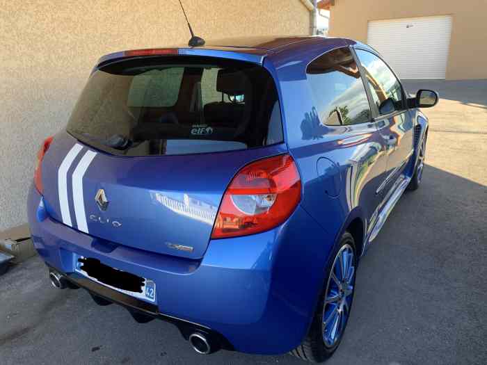 clio rs gordini 2