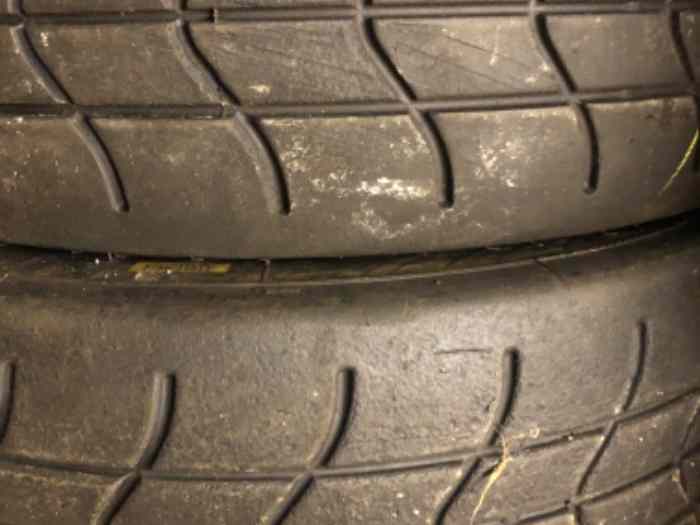 PIRELLI RE7 17 POUCES 2