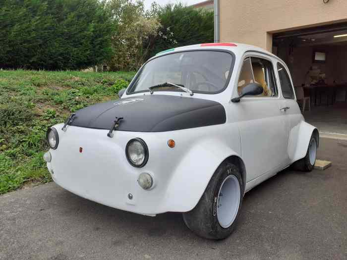 FIAT ABARTH 695 SS