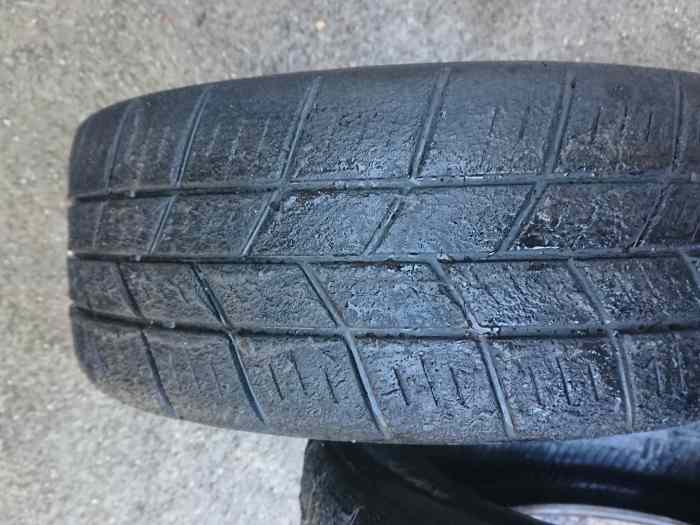 Pneus Hankook Z210 14 pouces