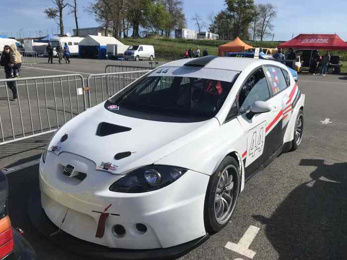 SEAT LEON MK2 SUPERCOPA