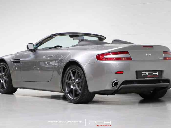 ASTON MARTIN V8 Vantage Roadster 4.3i 385hp Sportshift - 29.800 Kms - 2007 1