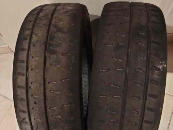 Pneus Pirelli rk5 195/50/15 0