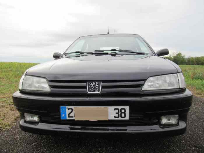 306 S16 1996 Pièces Et Voitures De Course à Vendre De Rallye Et De