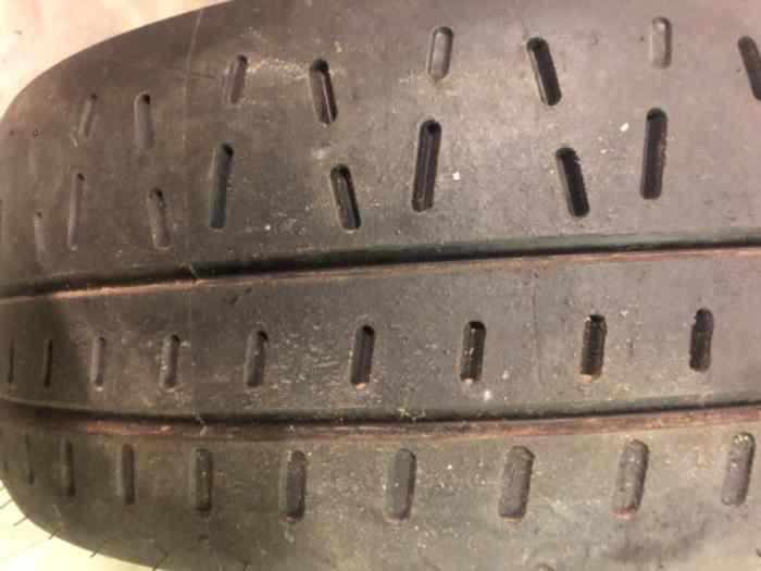 2 Pneus PIRELLI RKW7A 17p 2