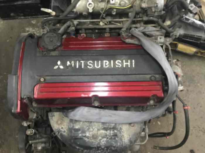 Pièces Mitsubishi evo 8 0