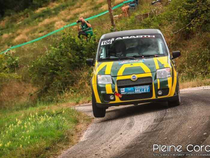 Fiat panda 100hp RC5N1 0