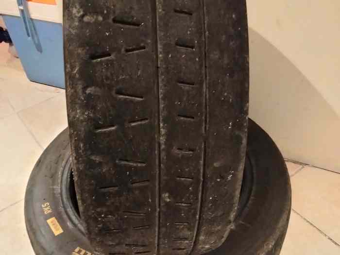 Pneus Pirelli rk5 195/50/15 2