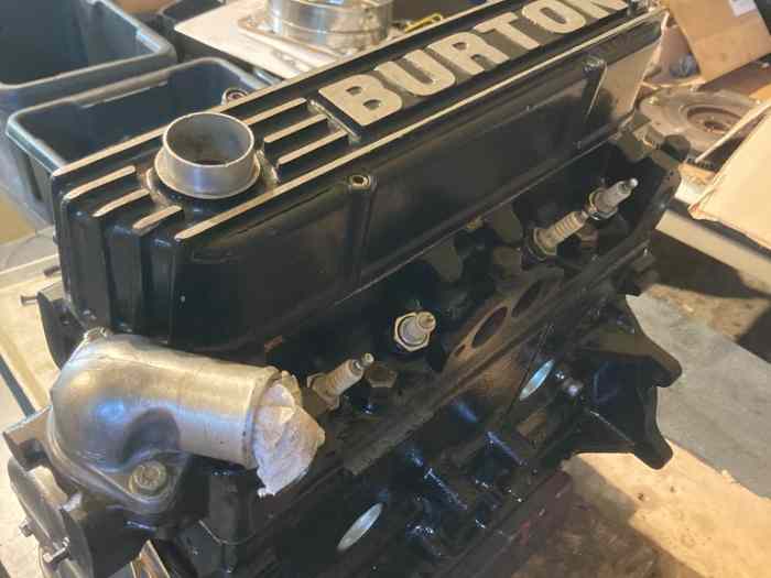 Moteur FORD Kent crossflow 