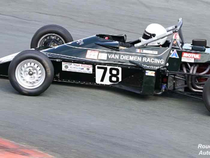 Van Diemen RF78 Formula Ford