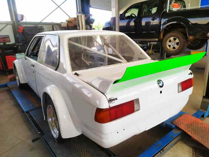 Bmw 320 e21 groupe 2 1