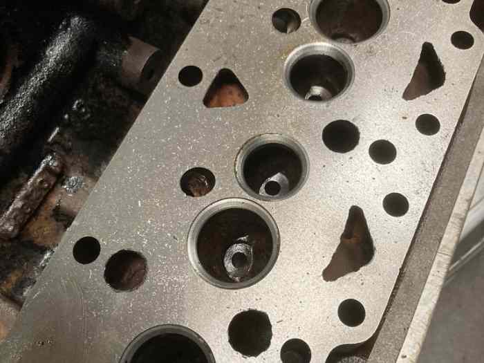 Moteur FORD Kent crossflow 