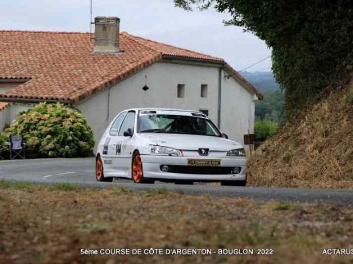 306 Rs S16 N3 Pièces Et Voitures De Course à Vendre De Rallye Et De