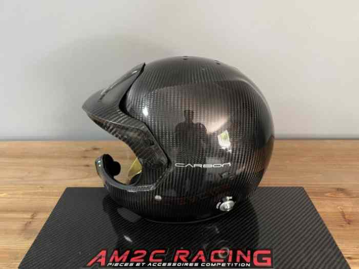 CASQUE STILO VENTI WRC RALLYE CARBONE 3