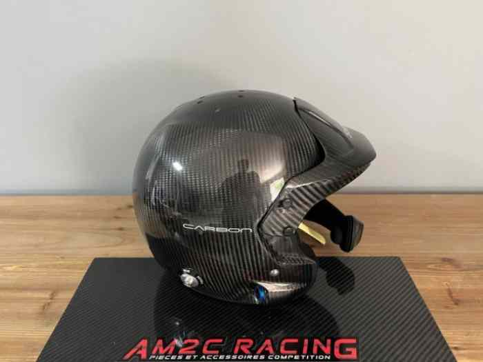 CASQUE STILO VENTI WRC RALLYE CARBONE 1