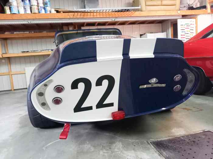 shelby daytona factory 5 2