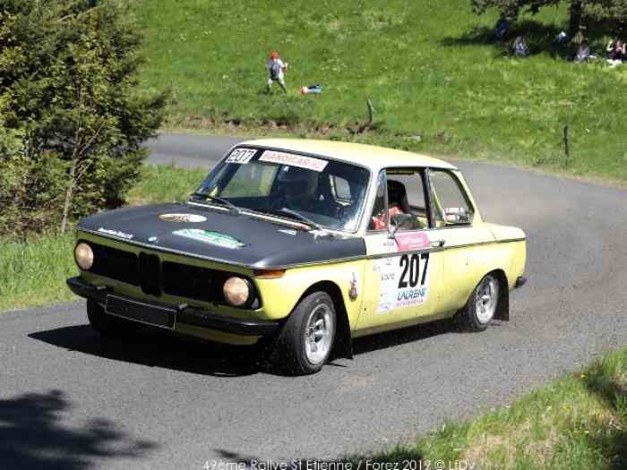 BMW 2002ti Gr2 2