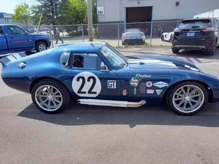 shelby daytona factory 5 1