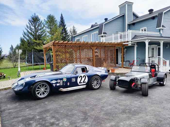 shelby daytona factory 5 5