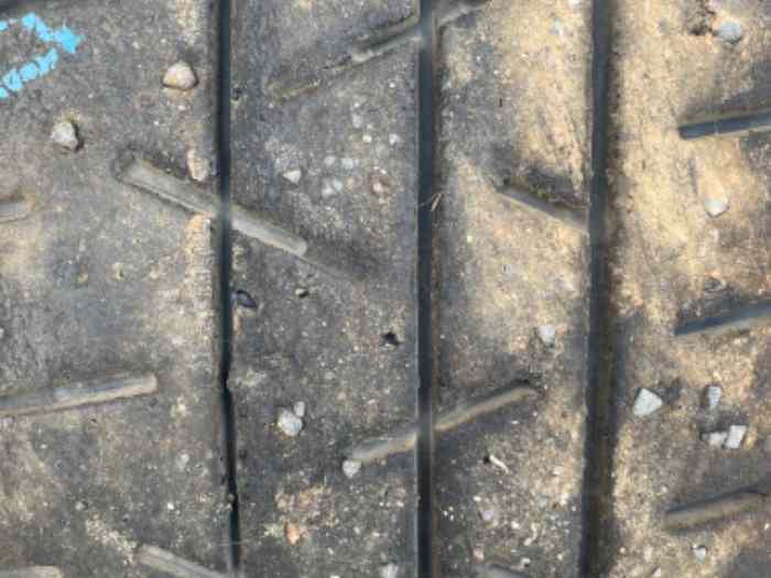 Pneu hankook Z 205 190/580 R15 w53 1