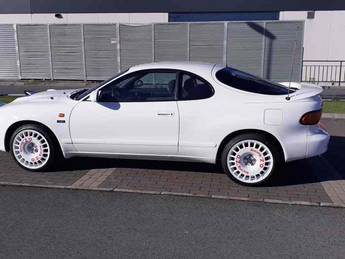 TOYOTA CELICA CARLOS SAINZ ST185 2