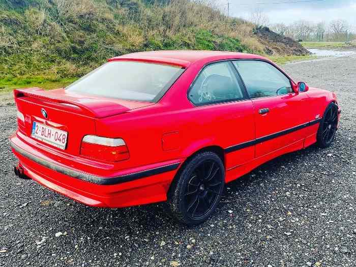 Bmw e36 325i 1