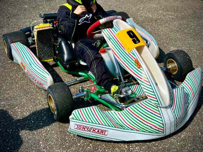 Rotax Max Evo 0