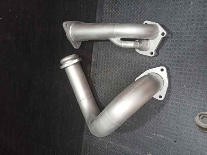 Bi tube R11 turbo groupe A 1