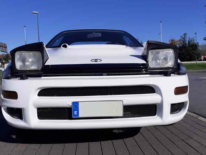 TOYOTA CELICA CARLOS SAINZ ST185 1