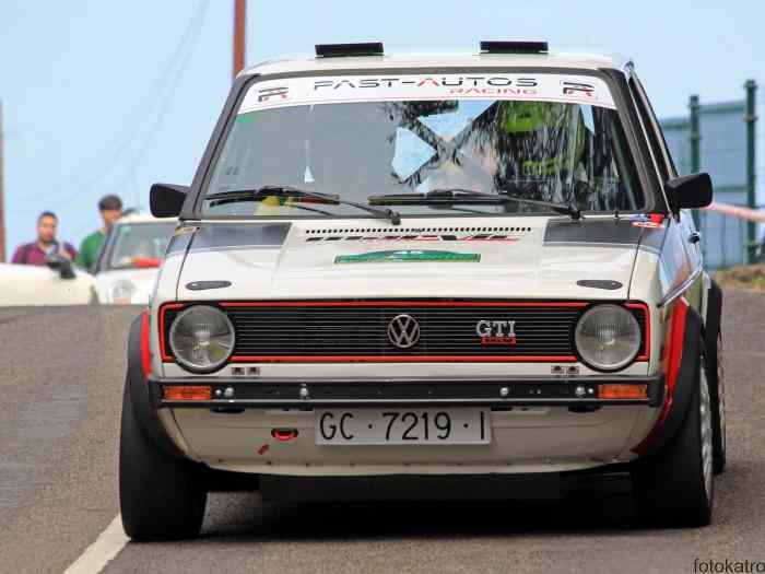 Volkswagen Golf Mk1 Gti 16v 3