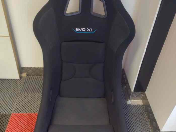 Baquet Sparco evo xl 0