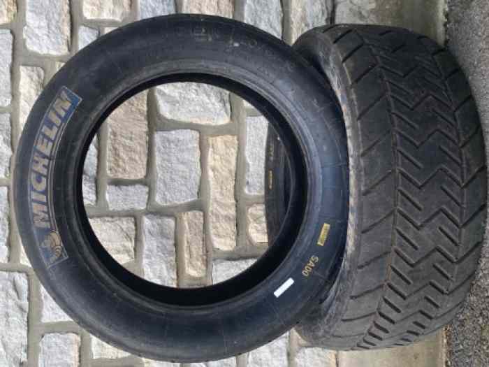 Pneus MICHELIN 20/61-16 3