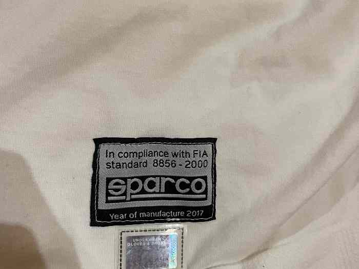 T-shirt SPARCO 1