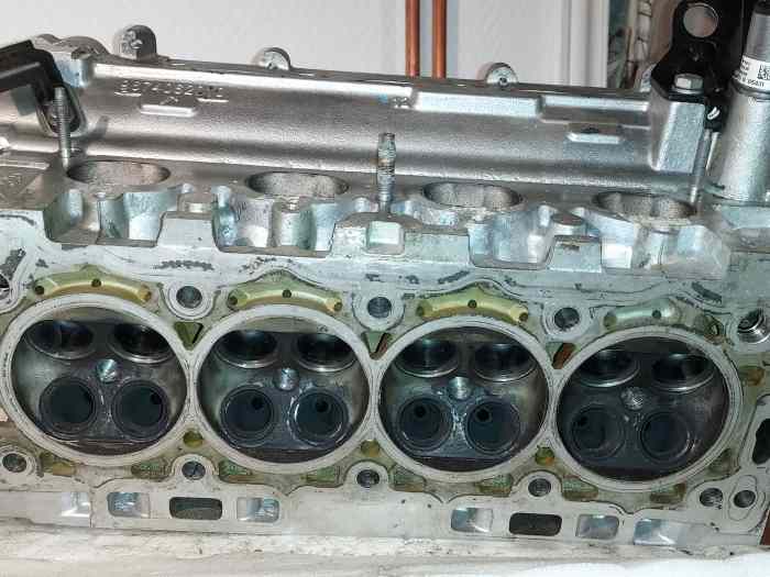 Culasse moteur ec5m de 208 racing cup 1