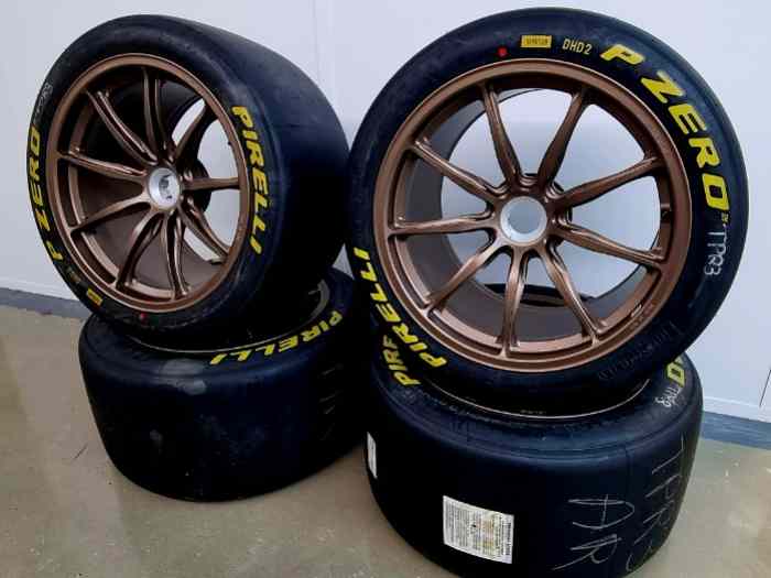 Roues Audi R Gt Pi Ces Et Voitures De Course Vendre De Rallye Et De Circuit