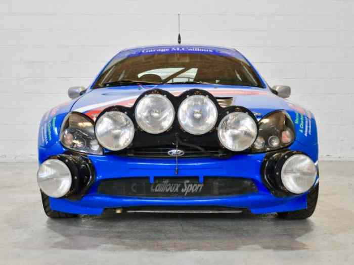 Ford Puma KIT CAR 1600cc 200cv ** FORD MOTORSPORT ** 2