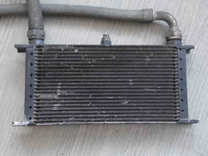 RADIATEUR HUILE 123276 FERRARI TESTAROSSA 1