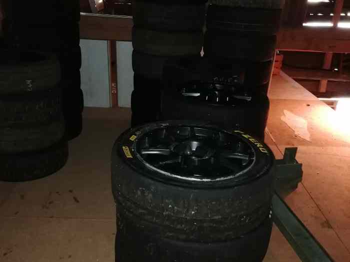 Pneus pirelli ra-rk 5 208r2 2