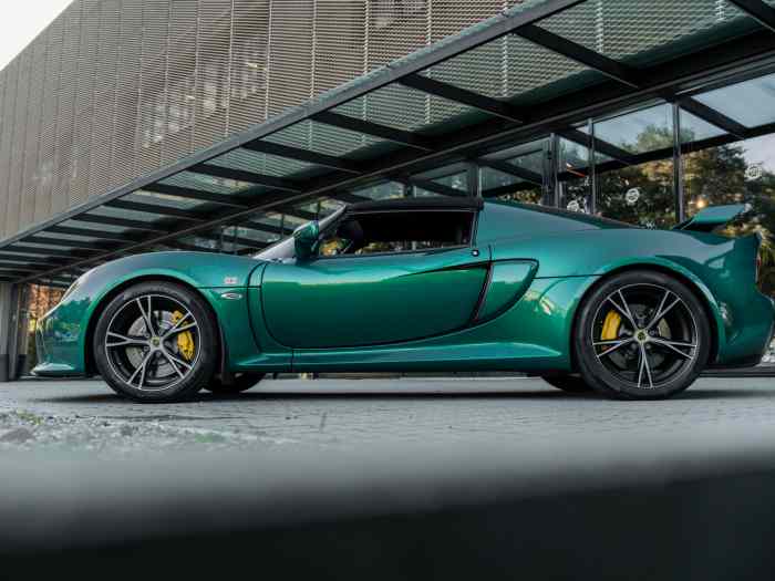 LOTUS EXIGE 350 SPORT 2016 1