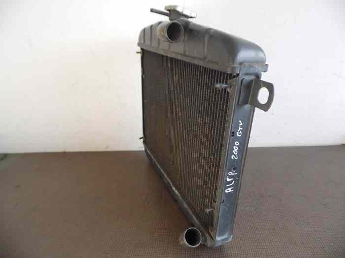 RADIATEUR 105123104100 ALFA ROMEO GIULIA GTV 2