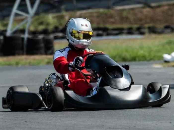 KART MARANELLO RS10 KZ2 | MODENA ENGINE KK2 0