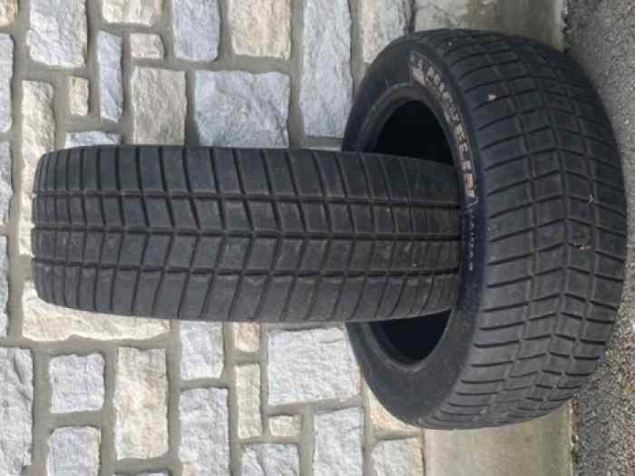 Pneus MICHELIN 20/61-16 1