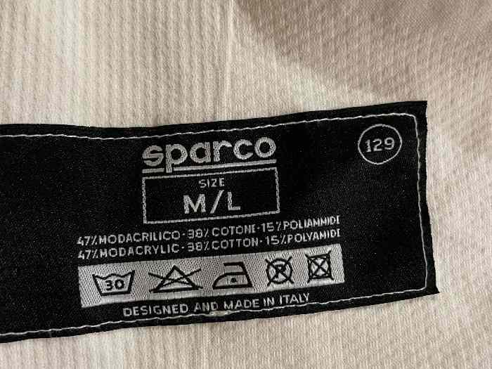 T-shirt SPARCO 2