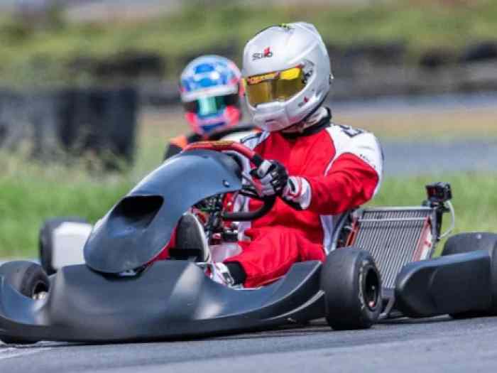 KART MARANELLO RS10 KZ2 | MODENA ENGINE KK2 3