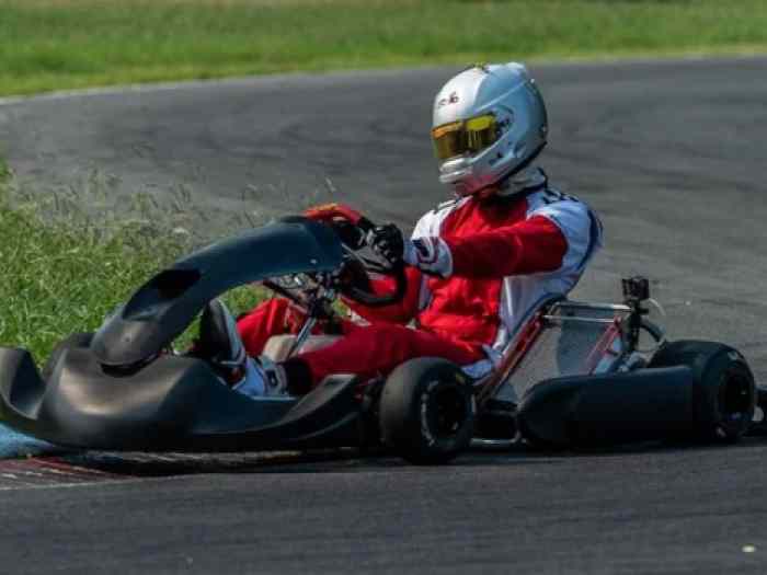 KART MARANELLO RS10 KZ2 | MODENA ENGINE KK2 1