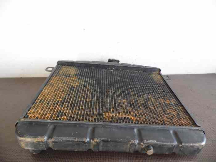 RADIATEUR 105123104100 ALFA ROMEO GIULIA GTV 5