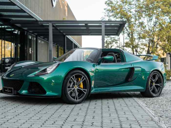 LOTUS EXIGE 350 SPORT 2016 0